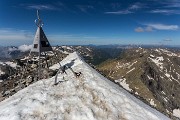 09 Giungo 2018 – Pizzo Diavolo di Tenda – P.so Valsecca -  TOTOGALLERY